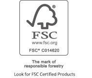 Woodia FSC Logo